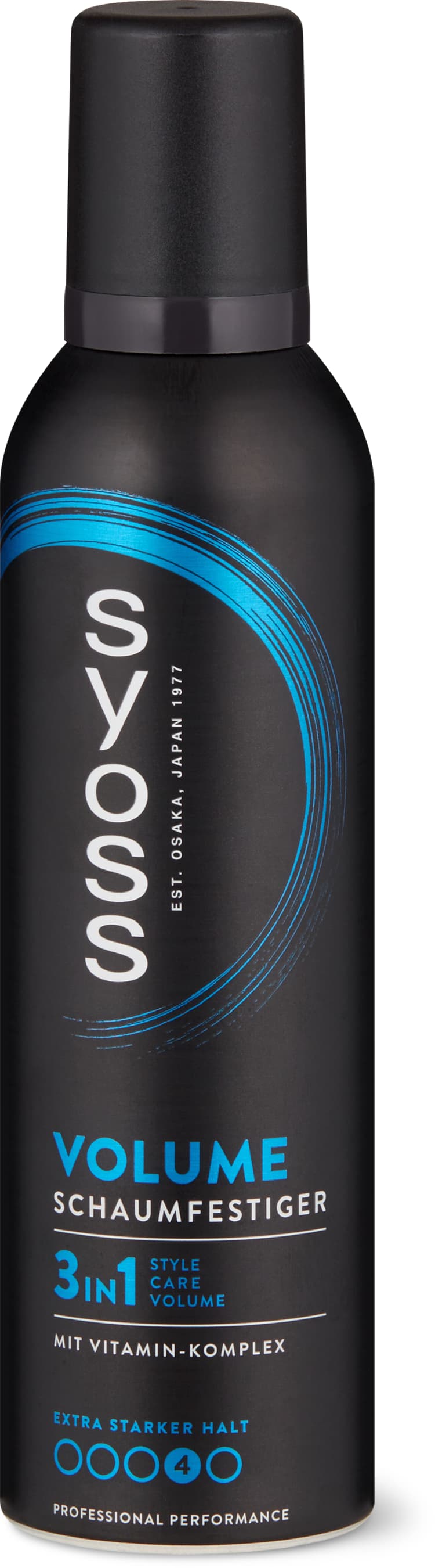 Syoss Mousse Volume Lift 250ml